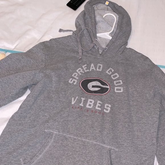 Tops | Uga Hoodie | Poshmark